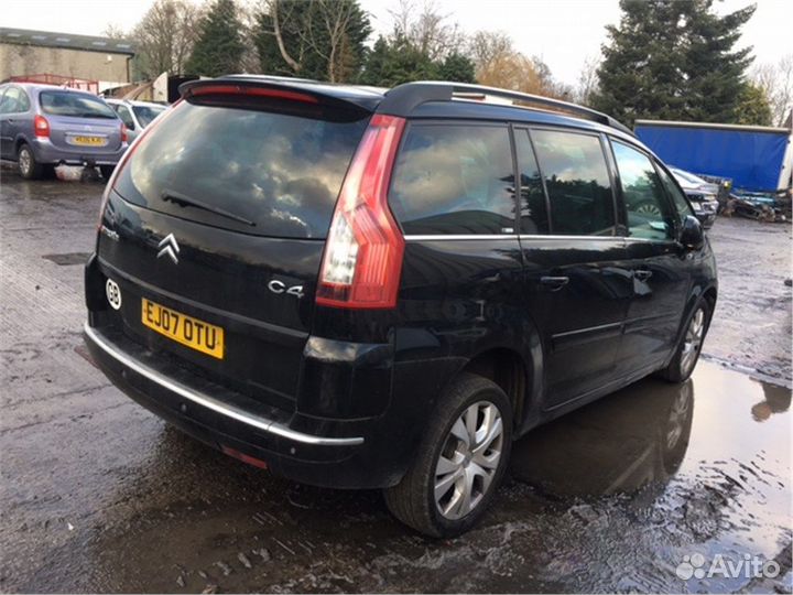 Разбор на запчасти Citroen C4 Grand Picasso