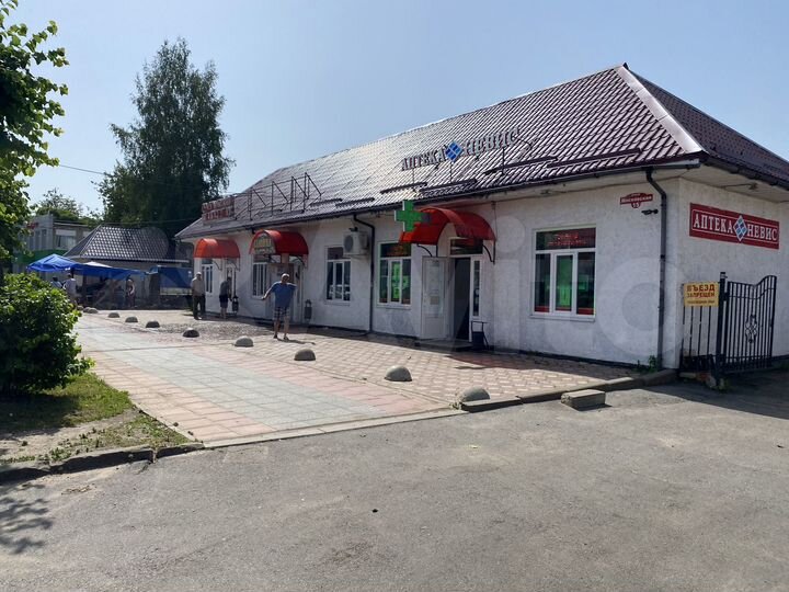 Свободного назначения, 52 м²