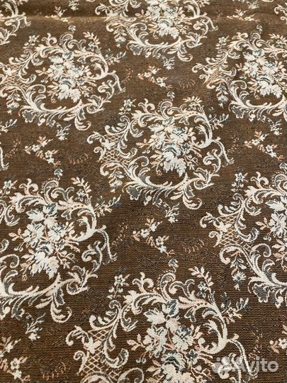 Гобелен ткань СССР