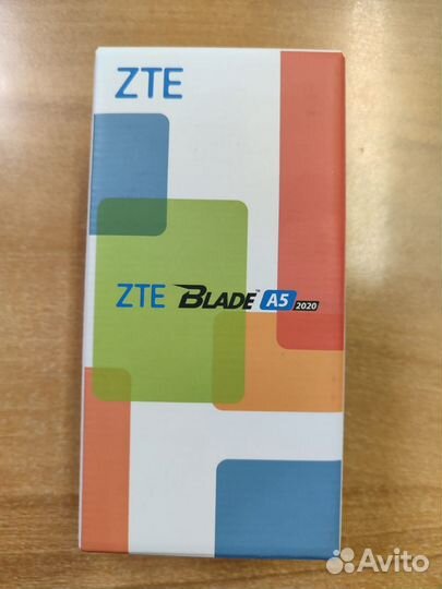 ZTE Blade A5, 4 ГБ