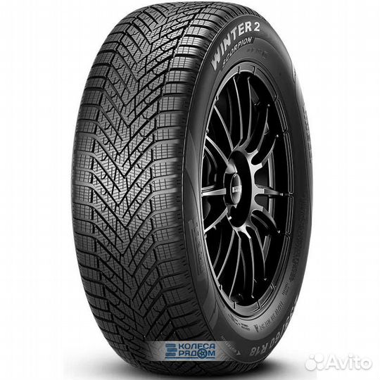 Pirelli Scorpion Winter 2 235/60 R18 107V