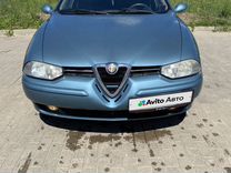 Alfa Romeo 156 1.6 MT, 2001, 250 000 км, с пробегом, цена 350 000 руб.