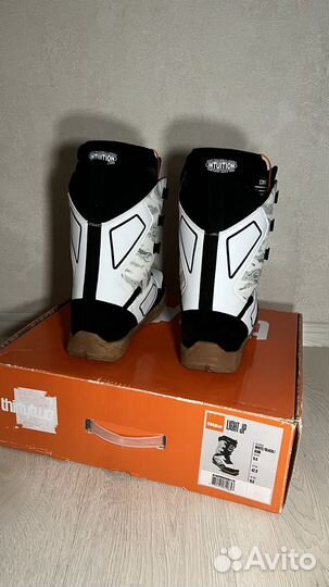 Ботинки для сноуборда Thirthytwo