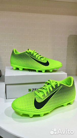 Футбольные бутсы nike 38-39размер