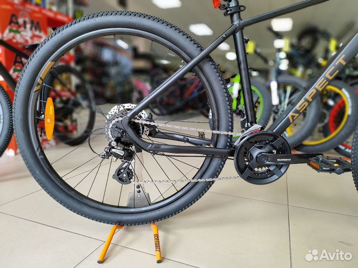 Горный велосипед Aspect Nickel 29 (2024)