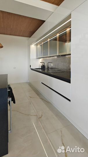 Кухня на заказ под ключ