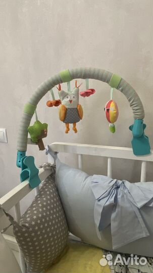 Подвеска на коляску