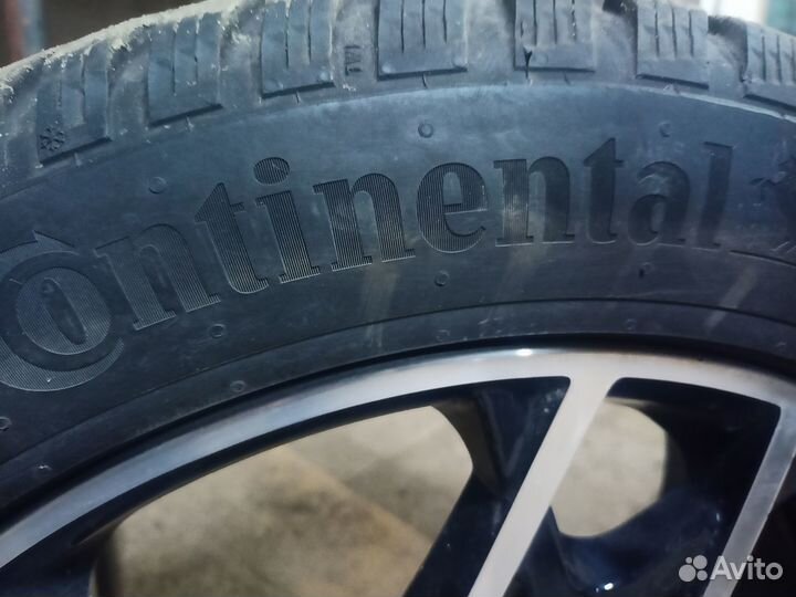 Continental IceContact 3 225/50 R17