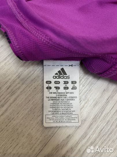 Спортивный топ бра adidas