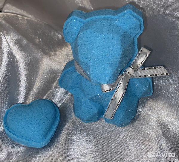 Бомбочки для ванны ручной работы