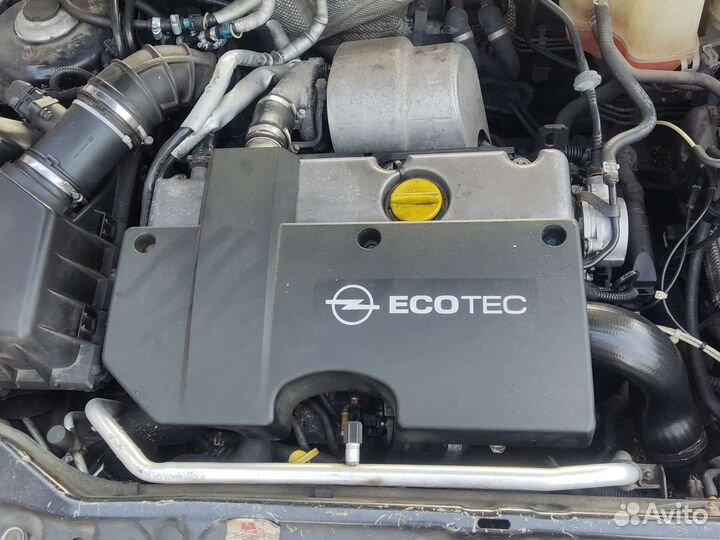 Дизельный двигатель опель сигнум