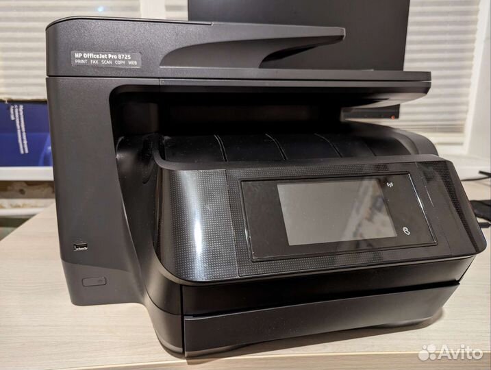 Мфу HP OfficeJet Pro 8725 в идеальном состоянии
