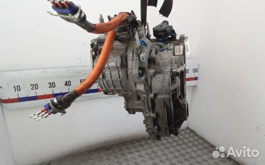 Кпп-вариатор mitsubishi outlander 3 GF0W (KNP15DJ01)