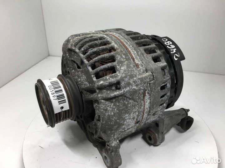 Генератор Audi A4 B7 2007 028903028E