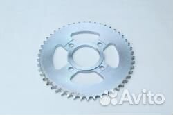 Звезда ведомая 428-50T MT250