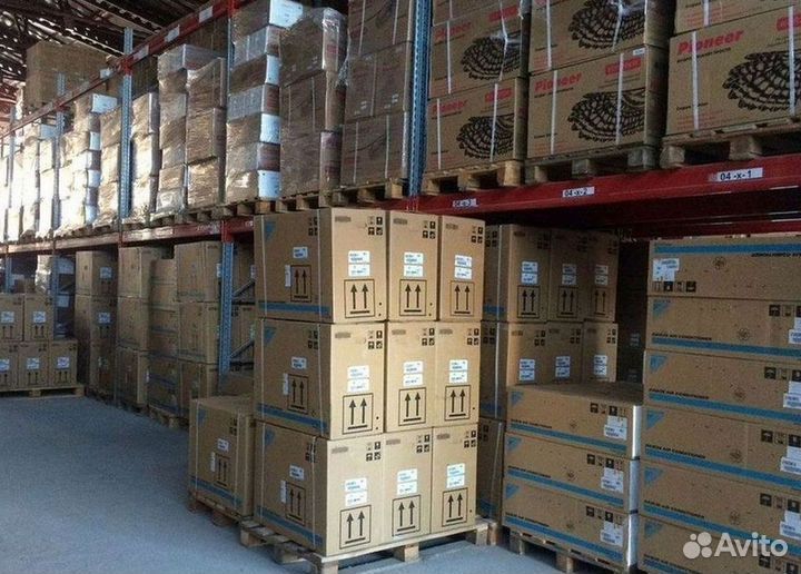 Кондиционеры