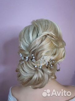 Причёски все виды Свадебные причёски