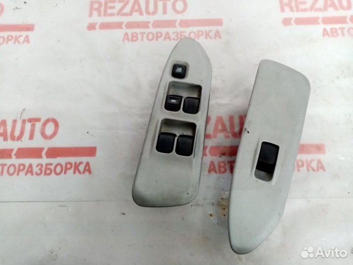 Блок управления стеклами Mitsubishi Lancer CS9A