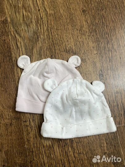 Детские шапочки