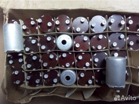 Стартер 110/127в