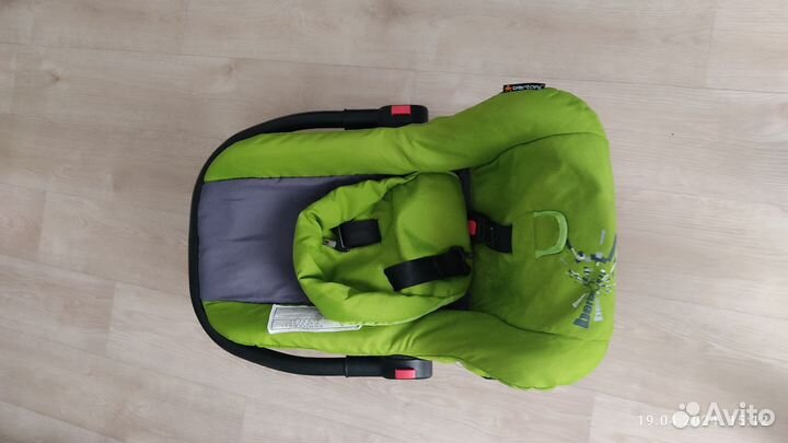 Автокресло