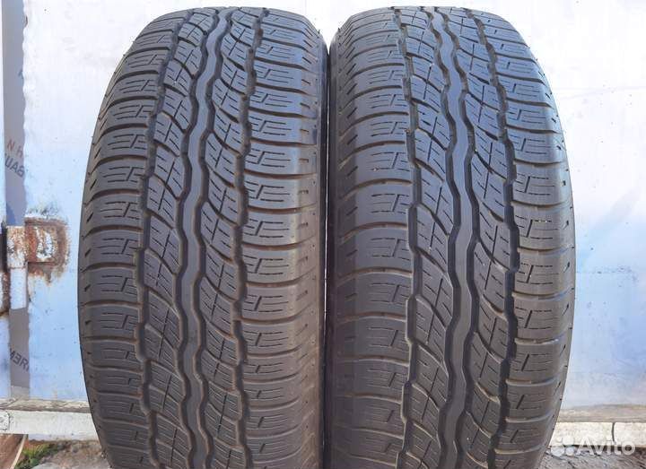 Bridgestone Dueler H/T D687 235/55 R18 100H
