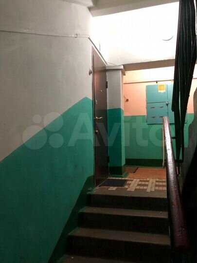 2-к. квартира, 47 м², 1/5 эт.