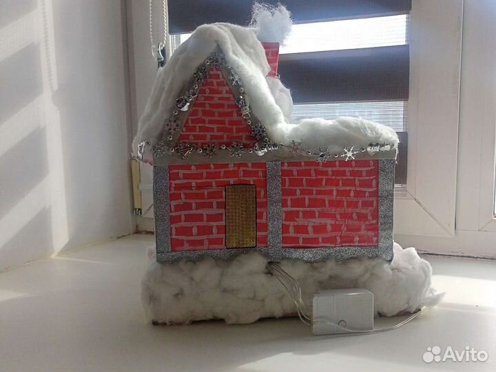 Поделка в садик