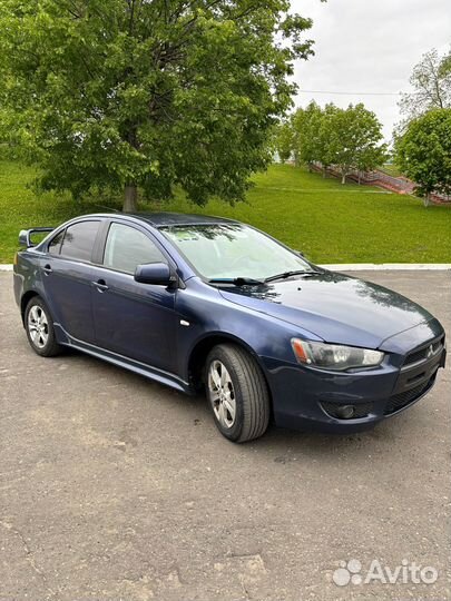 Mitsubishi Lancer 1.5 AT, 2007, 251 000 км