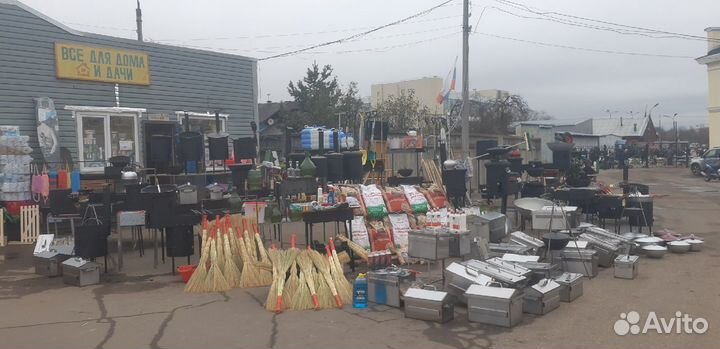 Сковорода садж