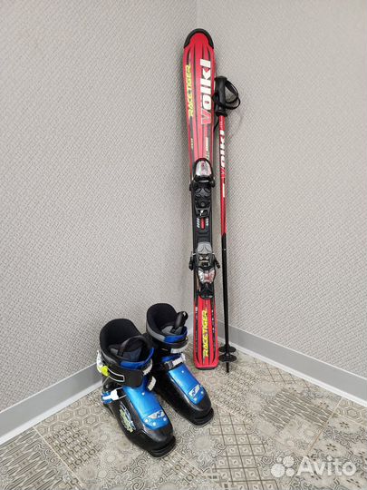 Горные лыжи детские