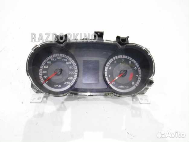 Панель приборов Митсубиси