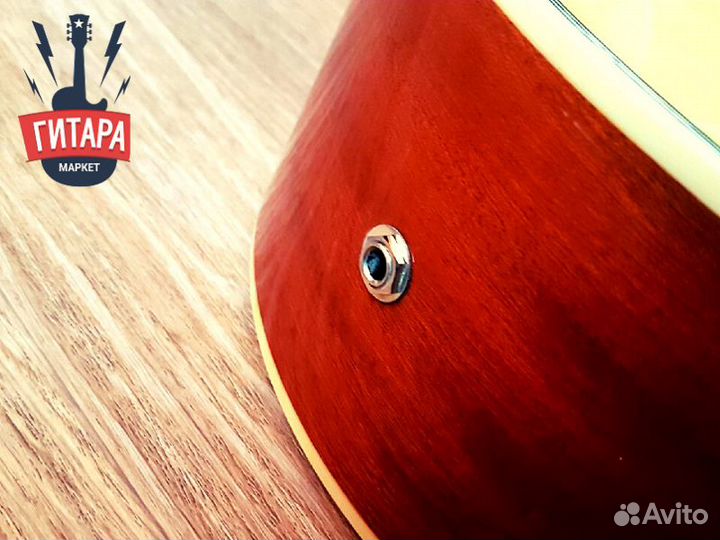 Электроакустическая гитара Homage LF 4121 CEQ