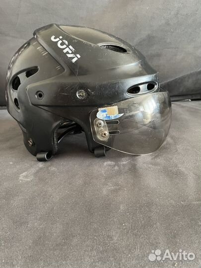 Шлем хоккейный jofa