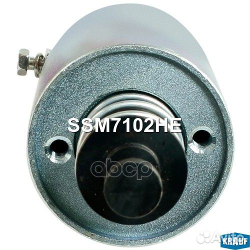 Втягивающее реле стартера honda Pilot 3.5 J35A