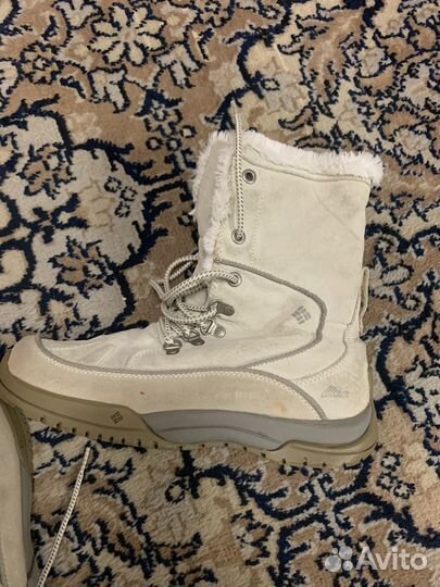 Угги, зимние кроссовки / ботинки на меху женские