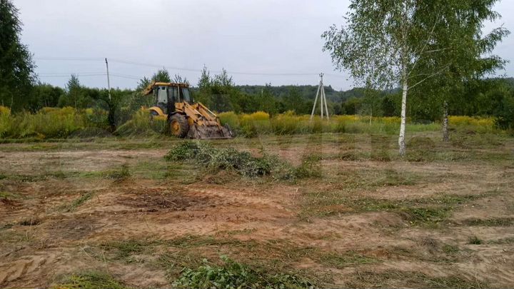 Участок 14 сот. (ИЖС)