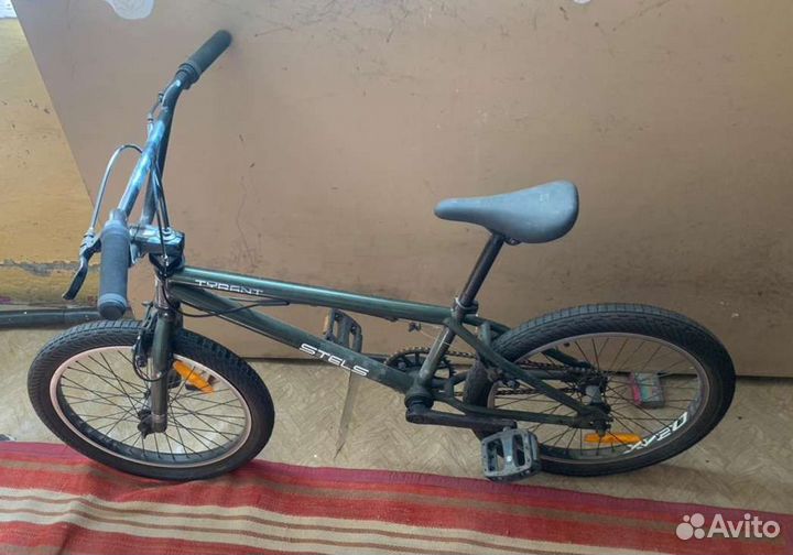 Велосипед BMX Stels Tyrant