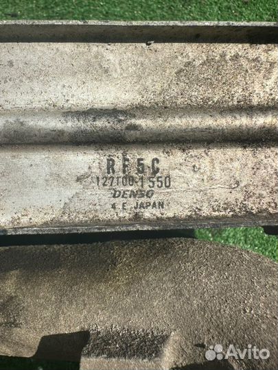 Интеркулер Mazda 6 2.0 2004