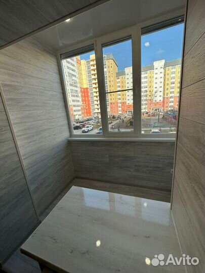 Остекление балконов и лоджий