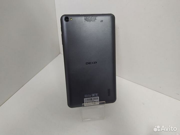 Планшет с SIM-картой Dexp Ursus K17