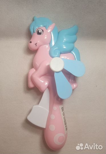 Вентилятор ручной