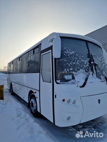 Междугородний / Пригородный автобус КАвЗ 4238-62, 2022