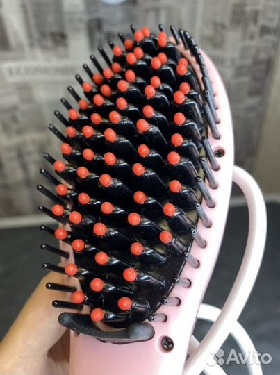 Расческа-выпрямитель