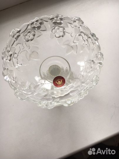 Бокал Шале Walther-Glas Germany