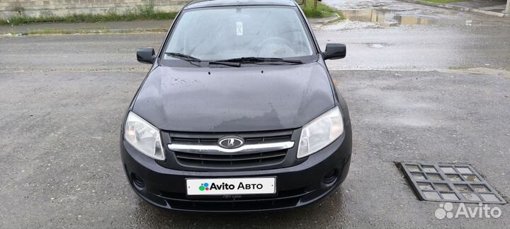 LADA Granta 1.6 МТ, 2012, 265 000 км