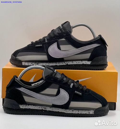 Кроссовки мужские Nike Cortez Union