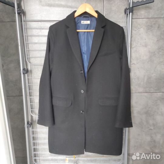 Пальто нм для мальчика 170