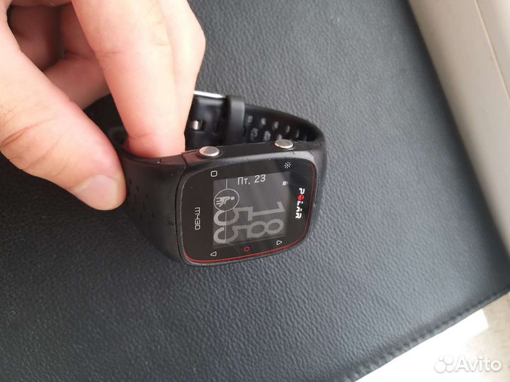 Часы polar m430