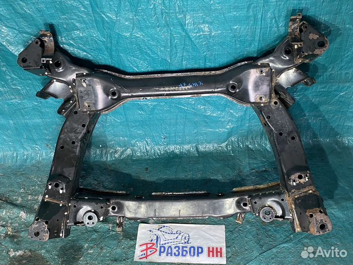 Подрамник передний Jaguar XF I (2007—2011)